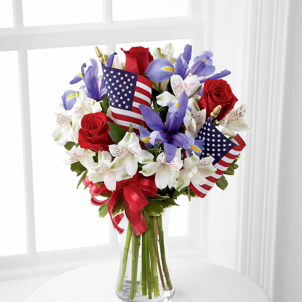 Unity Bouquet – BLOSSOMS & BALLOONS FLORIST, Roseville CA