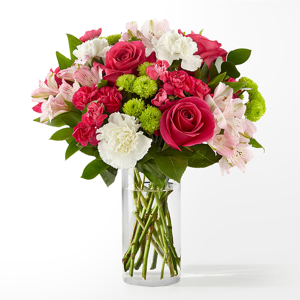 Sweet & Pretty Bouquet – BLOSSOMS & BALLOONS FLORIST, Roseville CA