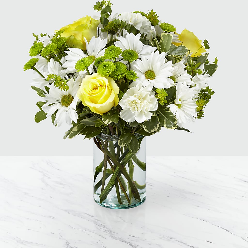 Happy Day Bouquet – BLOSSOMS & BALLOONS FLORIST, Roseville CA