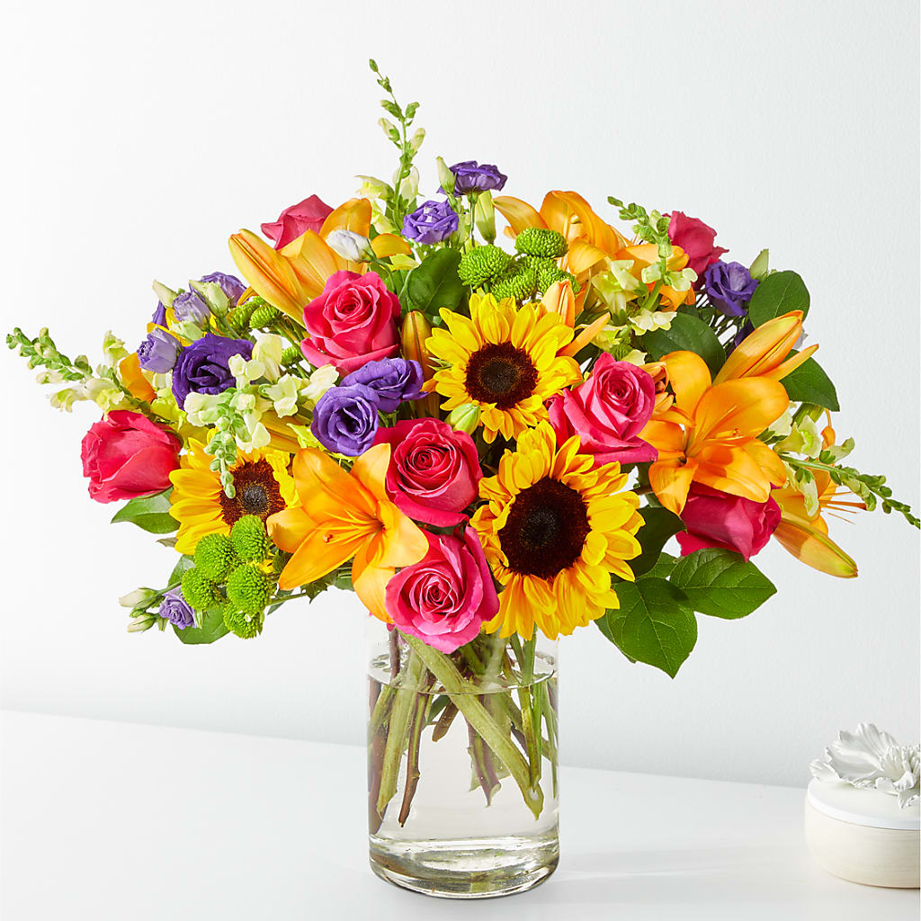 Best Day Bouquet – BLOSSOMS & BALLOONS FLORIST, Roseville CA