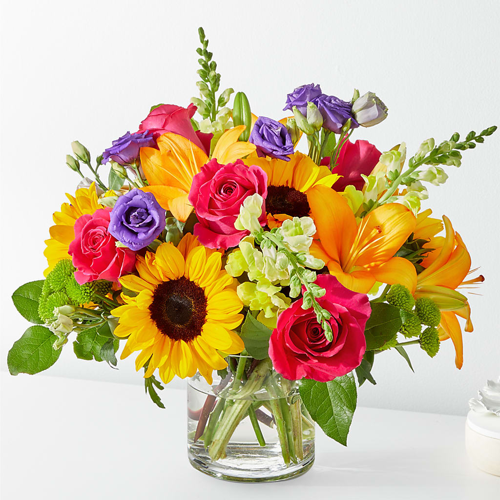 Best Day Bouquet – BLOSSOMS & BALLOONS FLORIST, Roseville CA