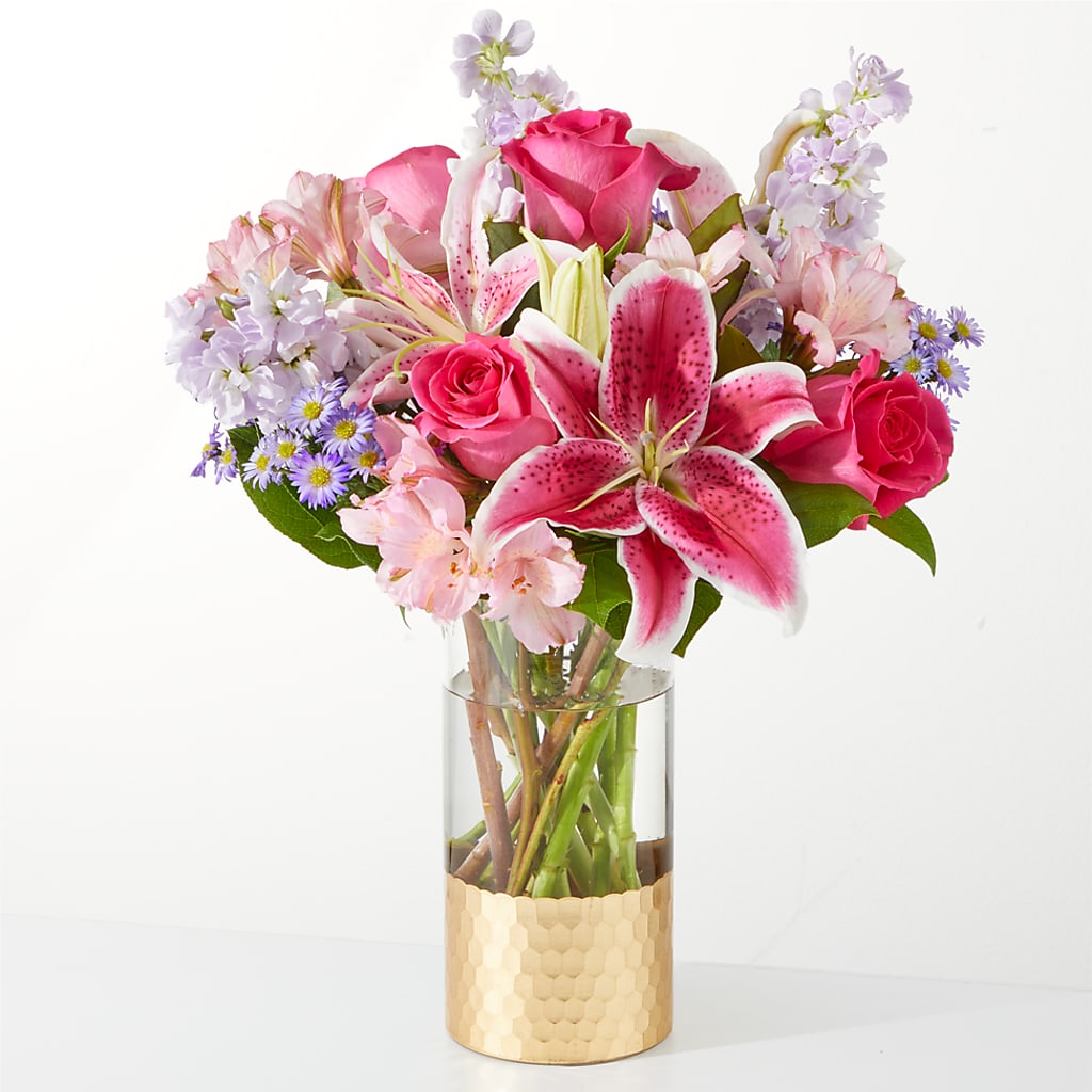 Pressing Petals Bouquet – BLOSSOMS & BALLOONS FLORIST, Roseville CA