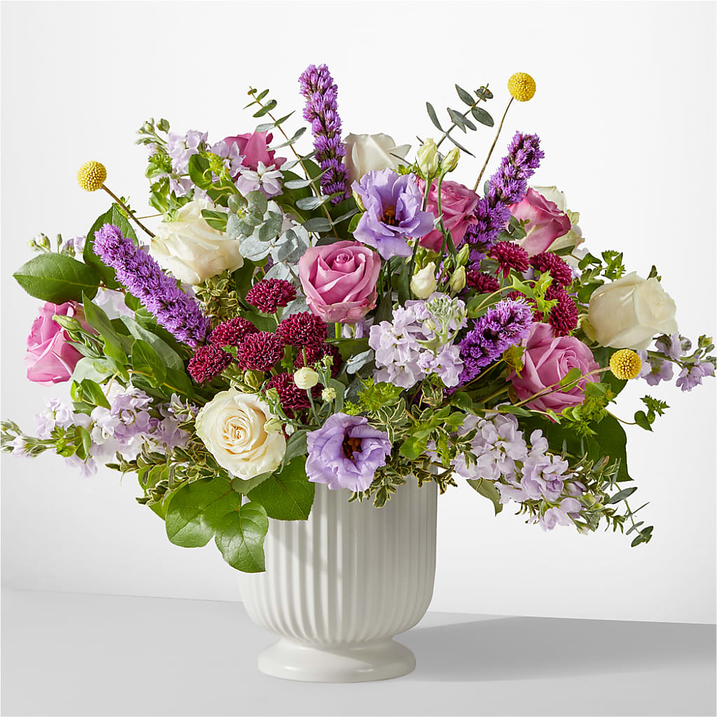 Work of Art Bouquet – BLOSSOMS & BALLOONS FLORIST, Roseville CA