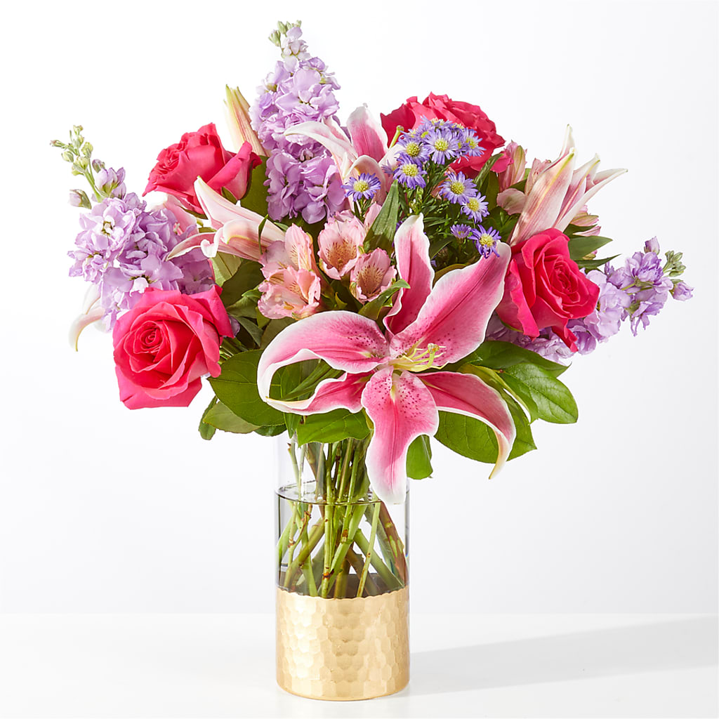 Written in the Stars Bouquet – BLOSSOMS & BALLOONS FLORIST, Roseville CA