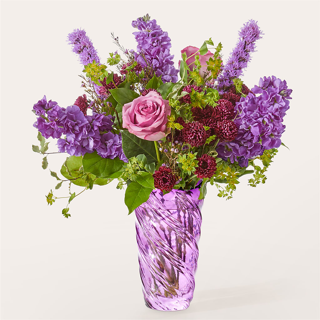 Garden Mist Bouquet – BLOSSOMS & BALLOONS FLORIST, Roseville CA