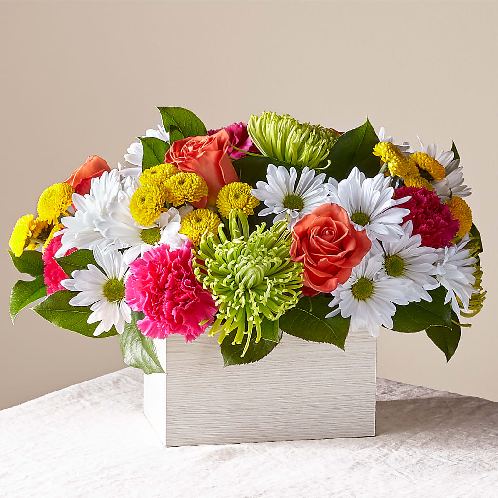 Sorbet Bouquet – BLOSSOMS & BALLOONS FLORIST, Roseville CA