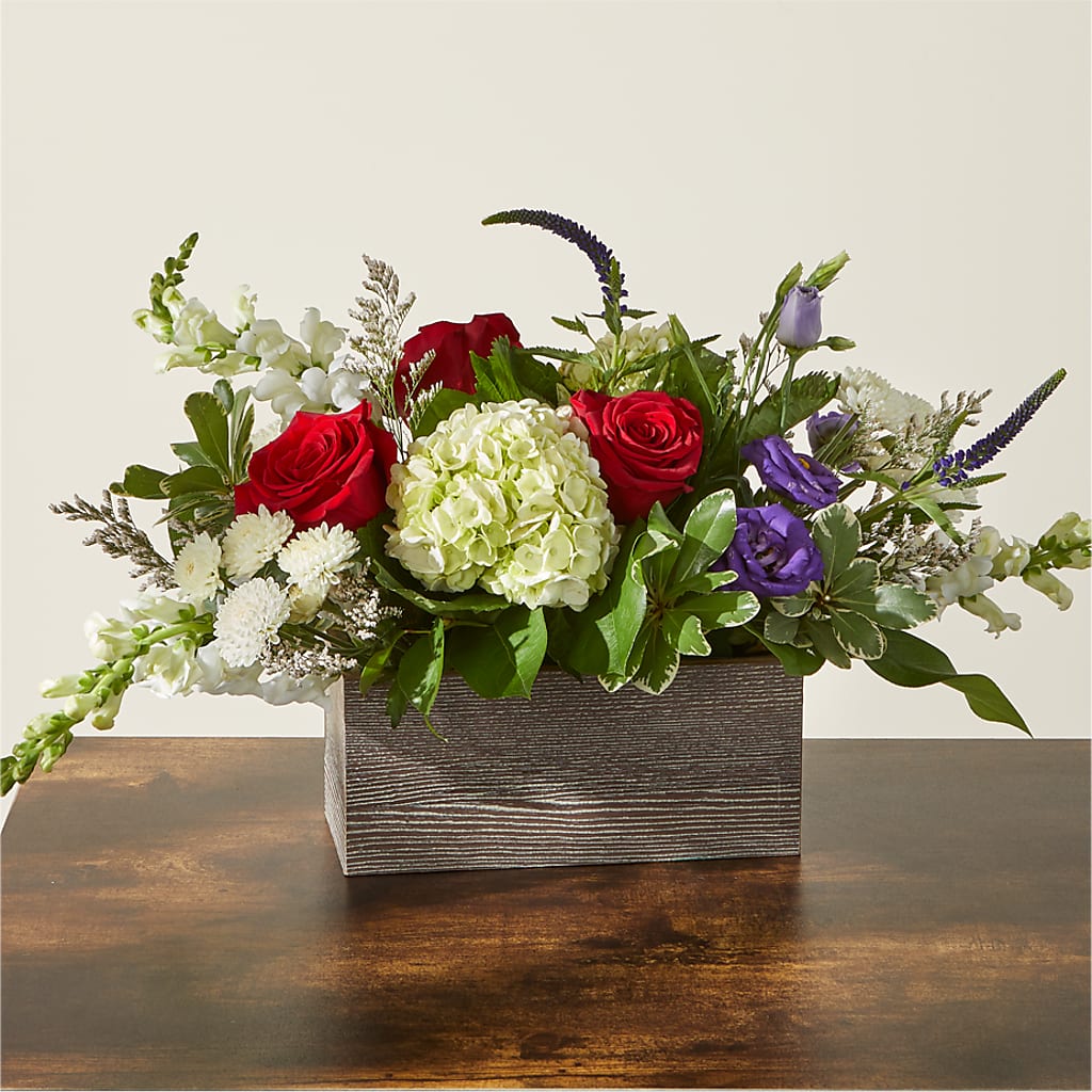 Sweet Magnolia Bouquet – BLOSSOMS & BALLOONS FLORIST, Roseville CA