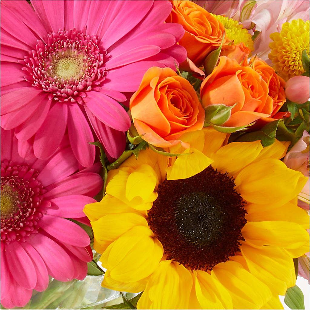 Florist Original Mixed Bouquet – BLOSSOMS & BALLOONS FLORIST, Roseville CA