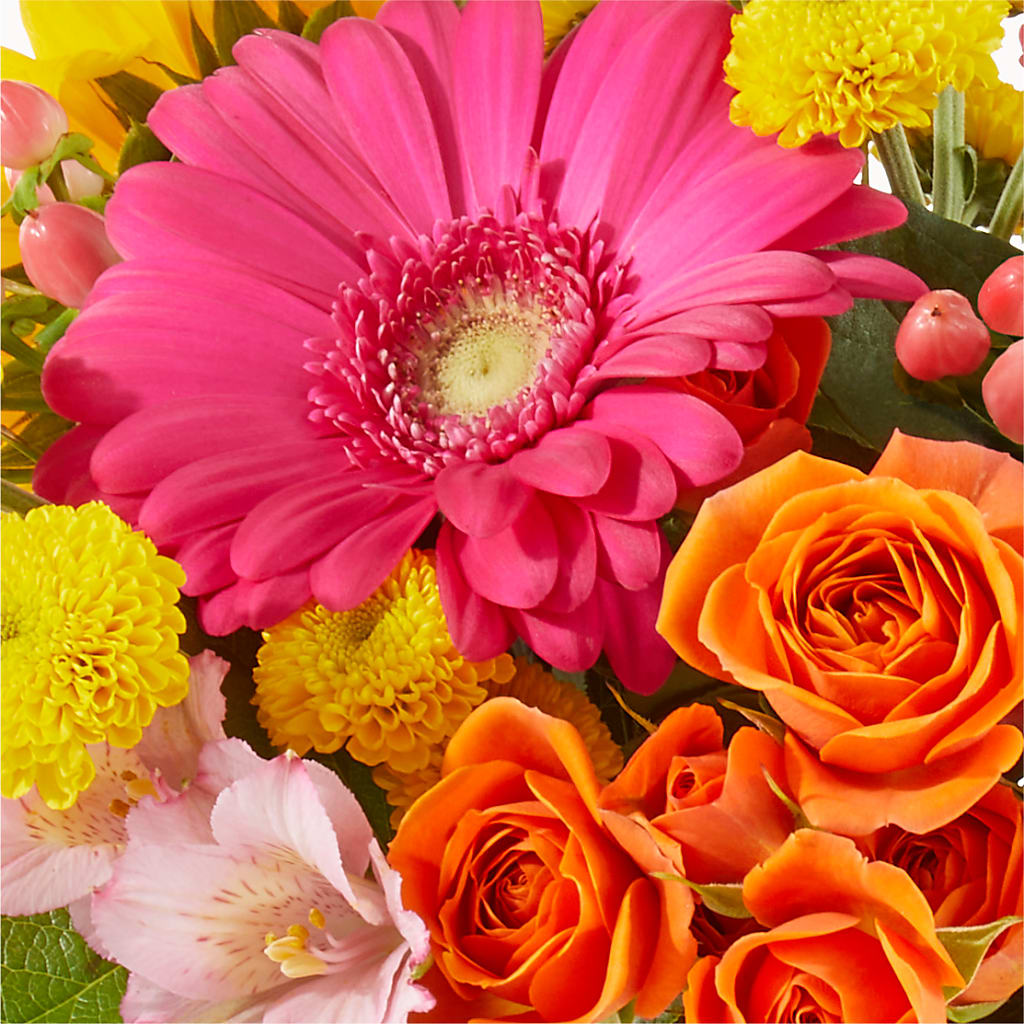 Florist Original Mixed Bouquet – BLOSSOMS & BALLOONS FLORIST, Roseville CA