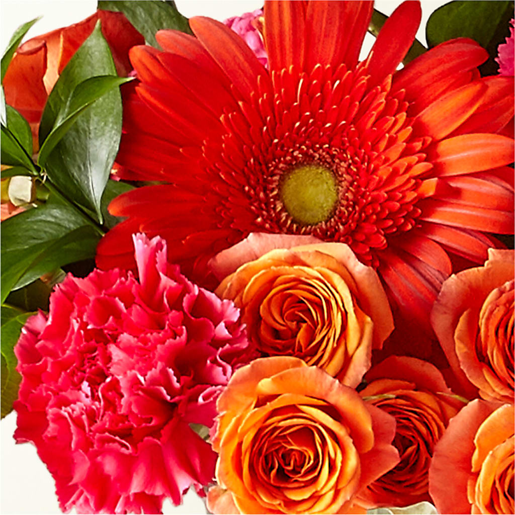 Florist Designed Mixed Bouquet – BLOSSOMS & BALLOONS FLORIST, Roseville CA