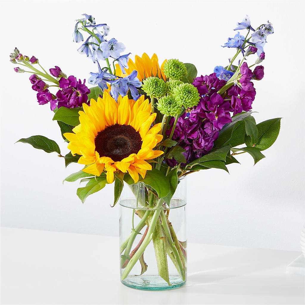 Catching Rays Bouquet – BLOSSOMS & BALLOONS FLORIST, Roseville CA