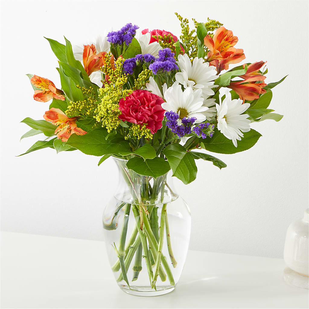 Oopsie Daisy Bouquet – BLOSSOMS & BALLOONS FLORIST, Roseville CA