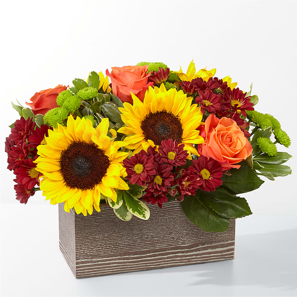 Happy Harvest Garden – BLOSSOMS & BALLOONS FLORIST, Roseville CA