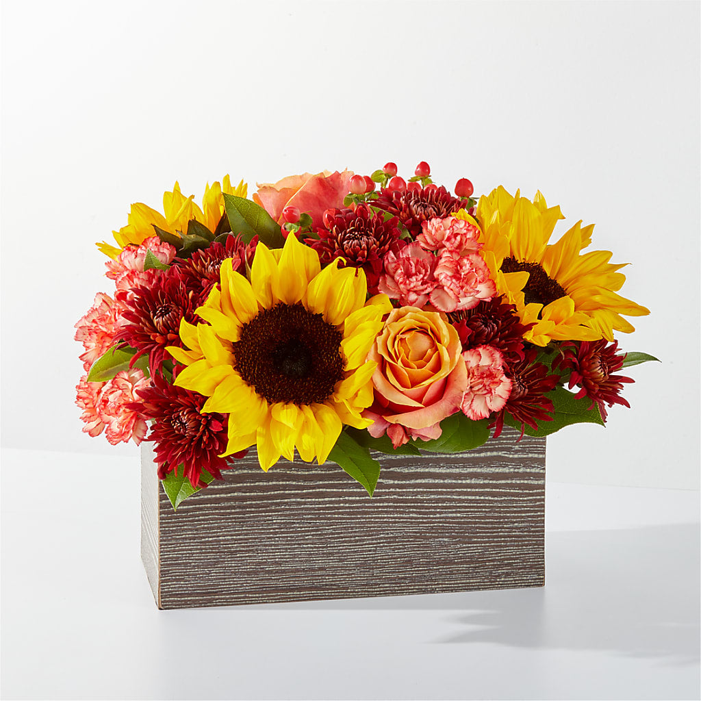 Fresh Cider Bouquet – BLOSSOMS & BALLOONS FLORIST, Roseville CA