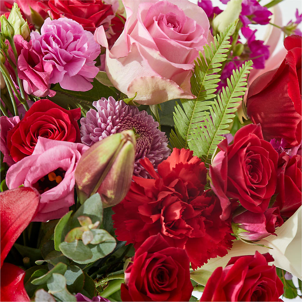 Simply the Best - A Florist Original – BLOSSOMS & BALLOONS FLORIST, Roseville CA