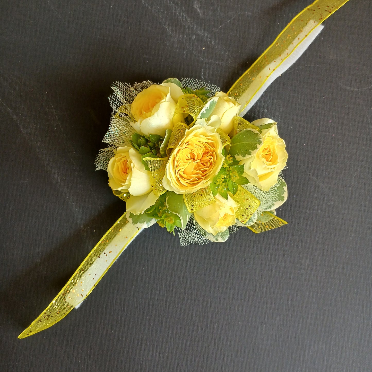 DAFFODIL CHIFFON