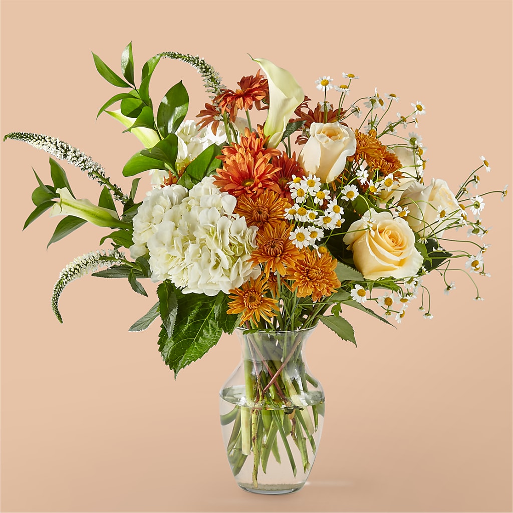 Tea Time Bouquet – BLOSSOMS & BALLOONS FLORIST, Roseville CA