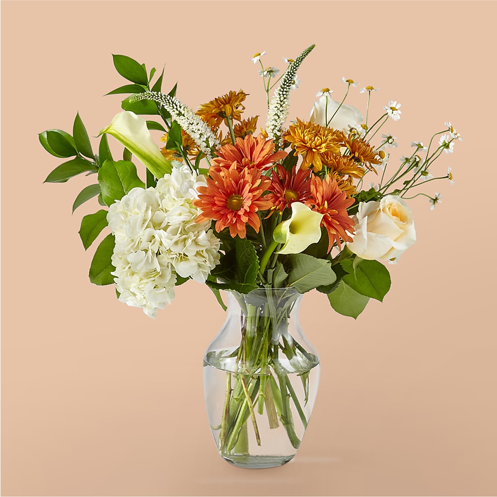 Tea Time Bouquet – BLOSSOMS & BALLOONS FLORIST, Roseville CA