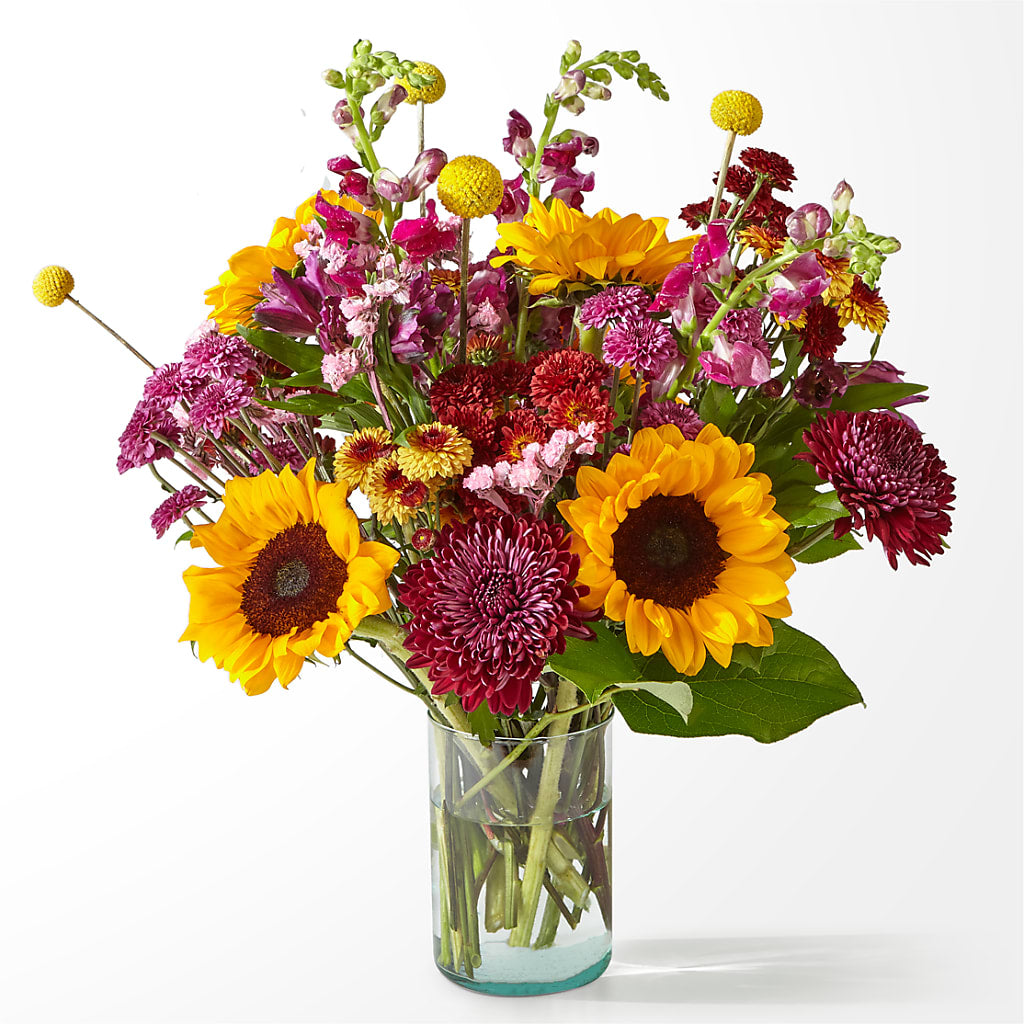 Pop of Whimsy Bouquet – BLOSSOMS & BALLOONS FLORIST, Roseville CA