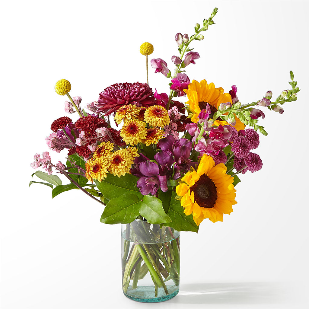 Pop of Whimsy Bouquet – BLOSSOMS & BALLOONS FLORIST, Roseville CA