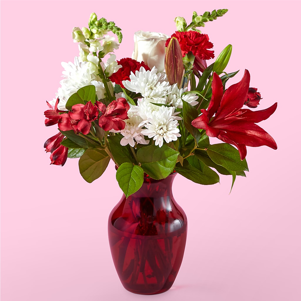 Dinner & a Show Bouquet – BLOSSOMS & BALLOONS FLORIST, Roseville CA