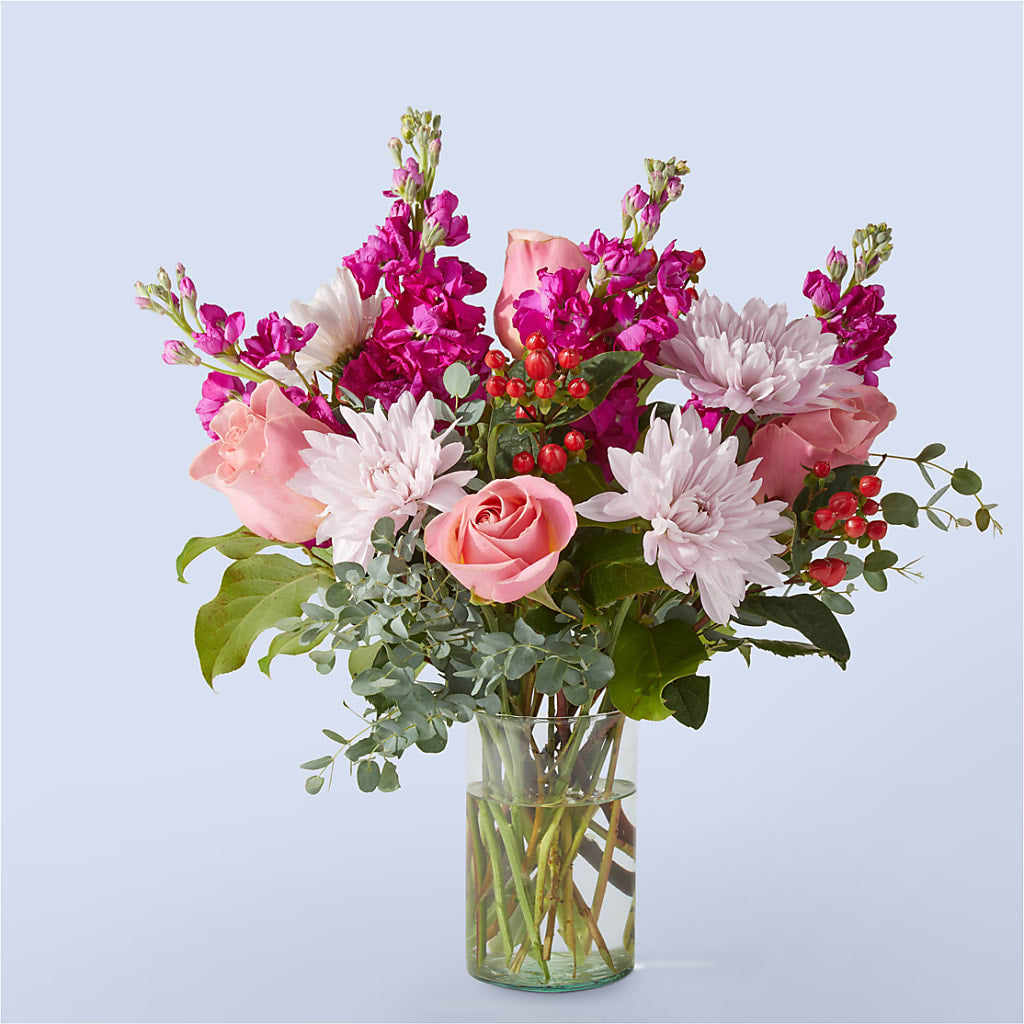 Sunday Morning Bouquet – BLOSSOMS & BALLOONS FLORIST, Roseville CA