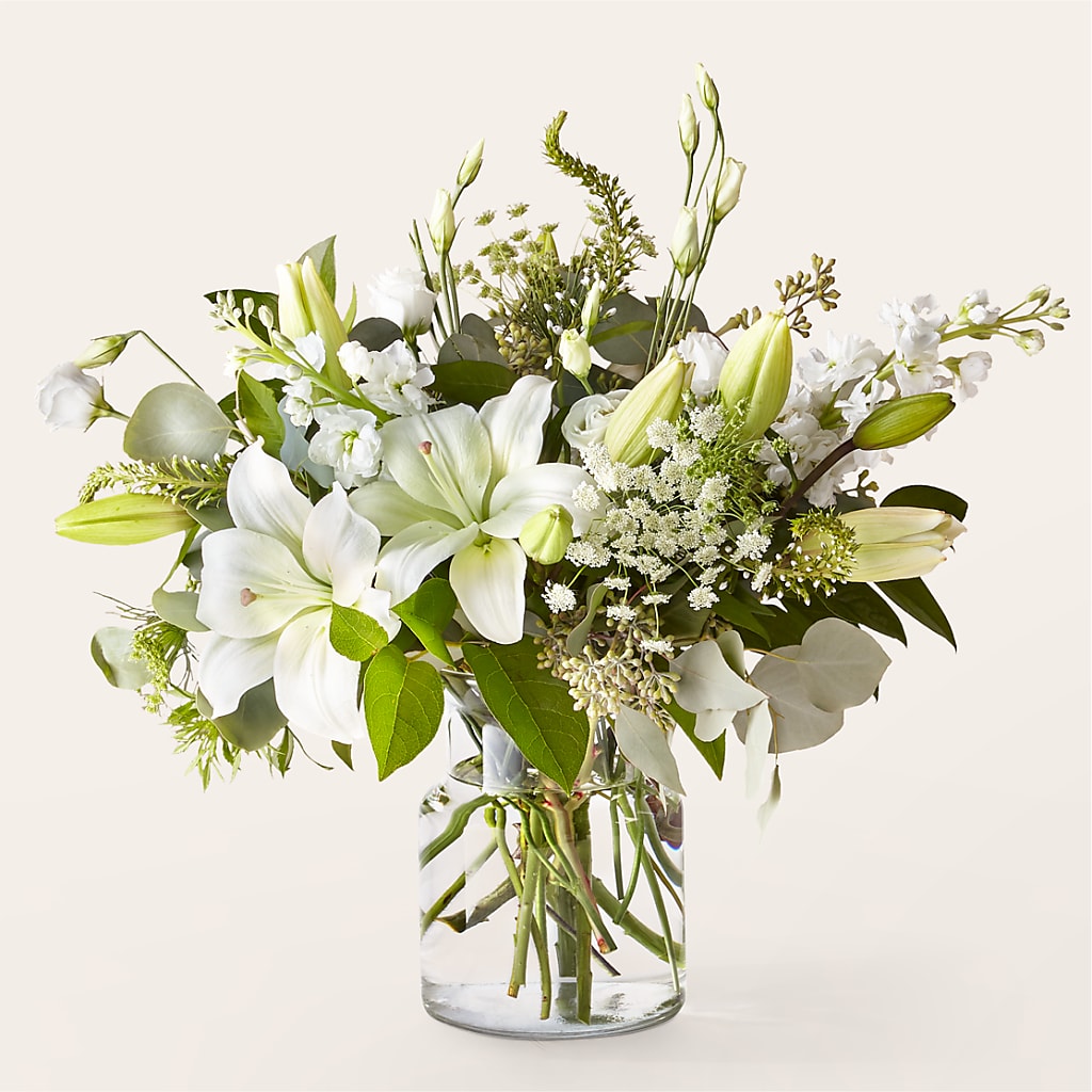 Alluring Elegance Bouquet – BLOSSOMS & BALLOONS FLORIST, Roseville CA