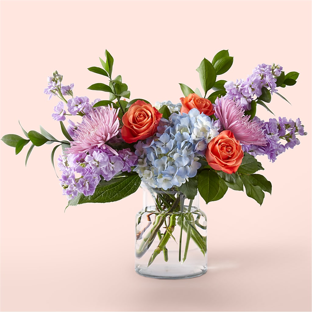Be Mine Bouquet – BLOSSOMS & BALLOONS FLORIST, Roseville CA
