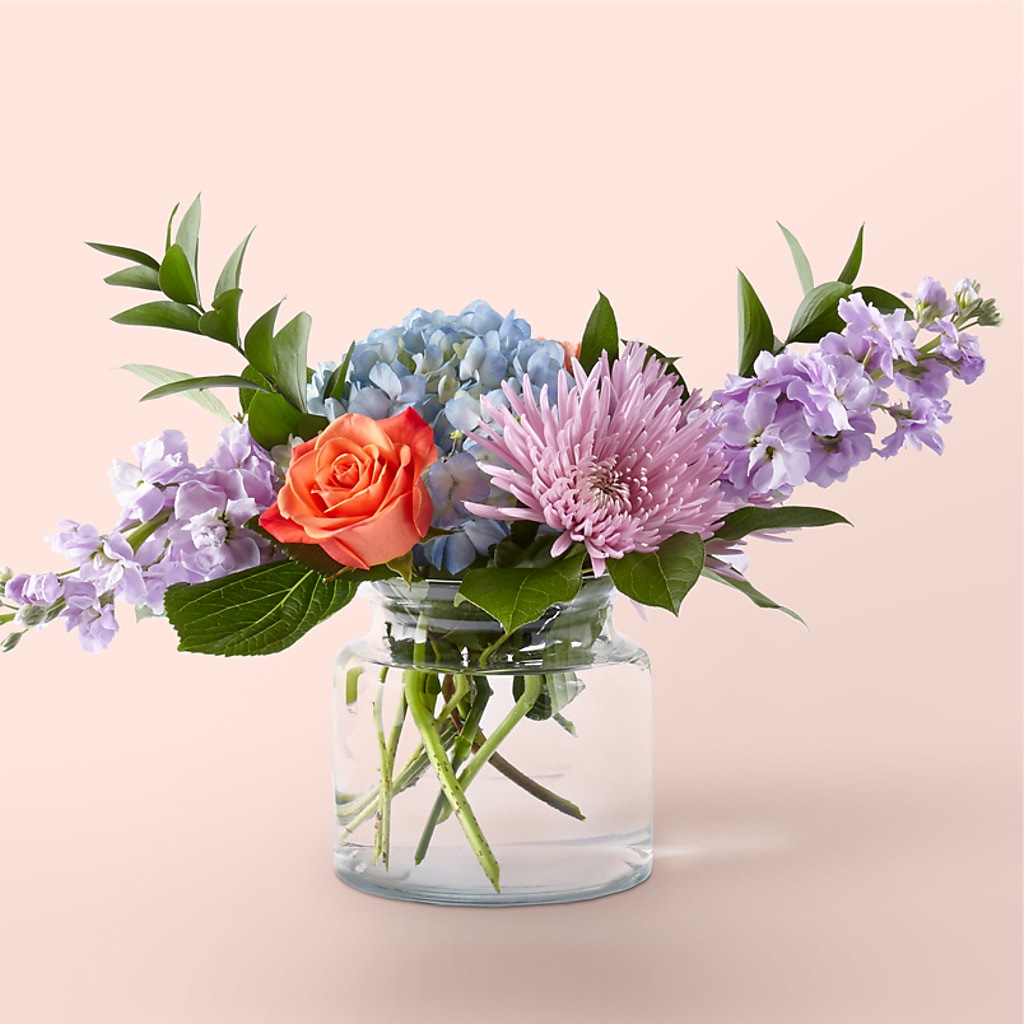 Be Mine Bouquet – BLOSSOMS & BALLOONS FLORIST, Roseville CA