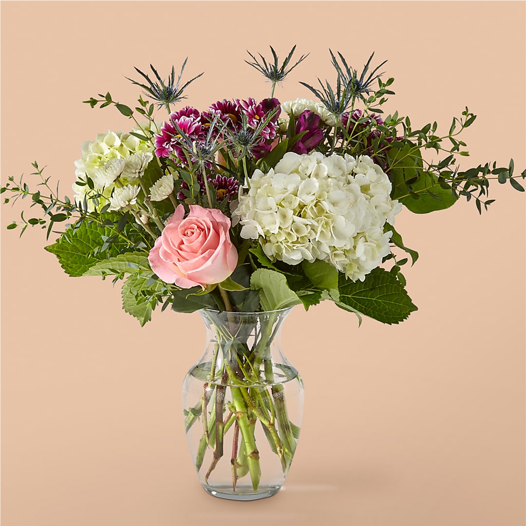 Parlour Bouquet – BLOSSOMS & BALLOONS FLORIST, Roseville CA