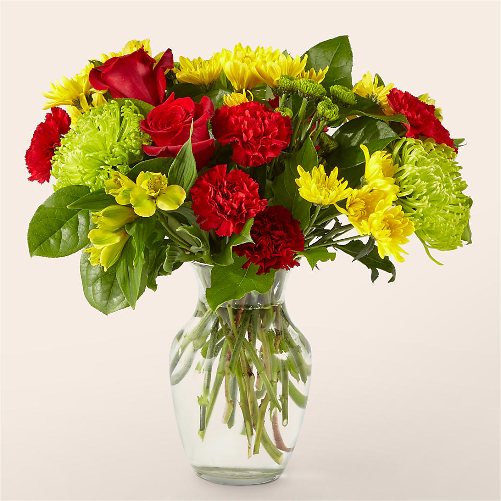 Bright Side Bouquet – BLOSSOMS & BALLOONS FLORIST, Roseville CA