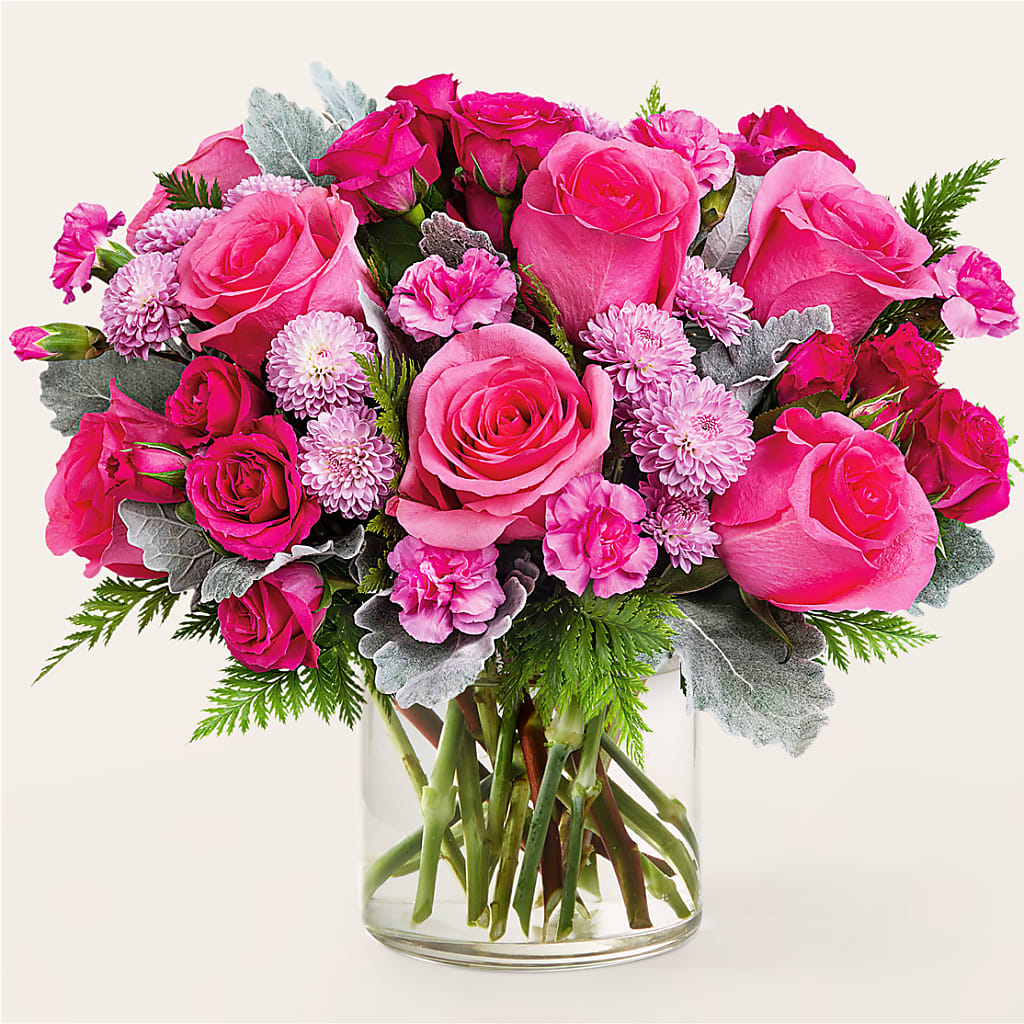 Sweet As Can Be Bouquet – BLOSSOMS & BALLOONS FLORIST, Roseville CA