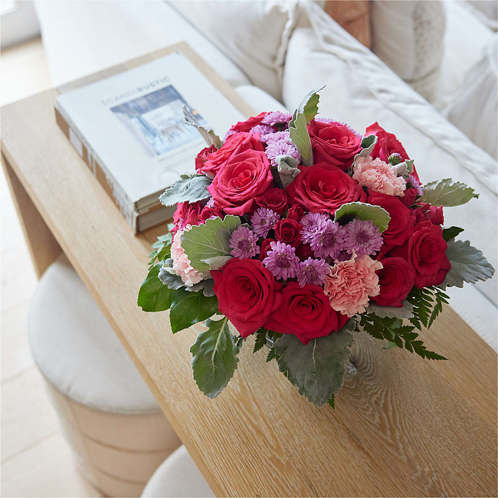 Sweet As Can Be Bouquet – BLOSSOMS & BALLOONS FLORIST, Roseville CA