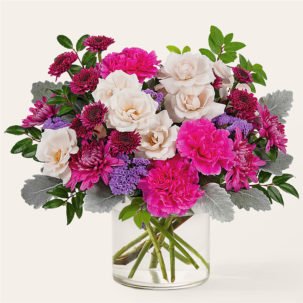 Dose of Cheer Bouquet – BLOSSOMS & BALLOONS FLORIST, Roseville CA