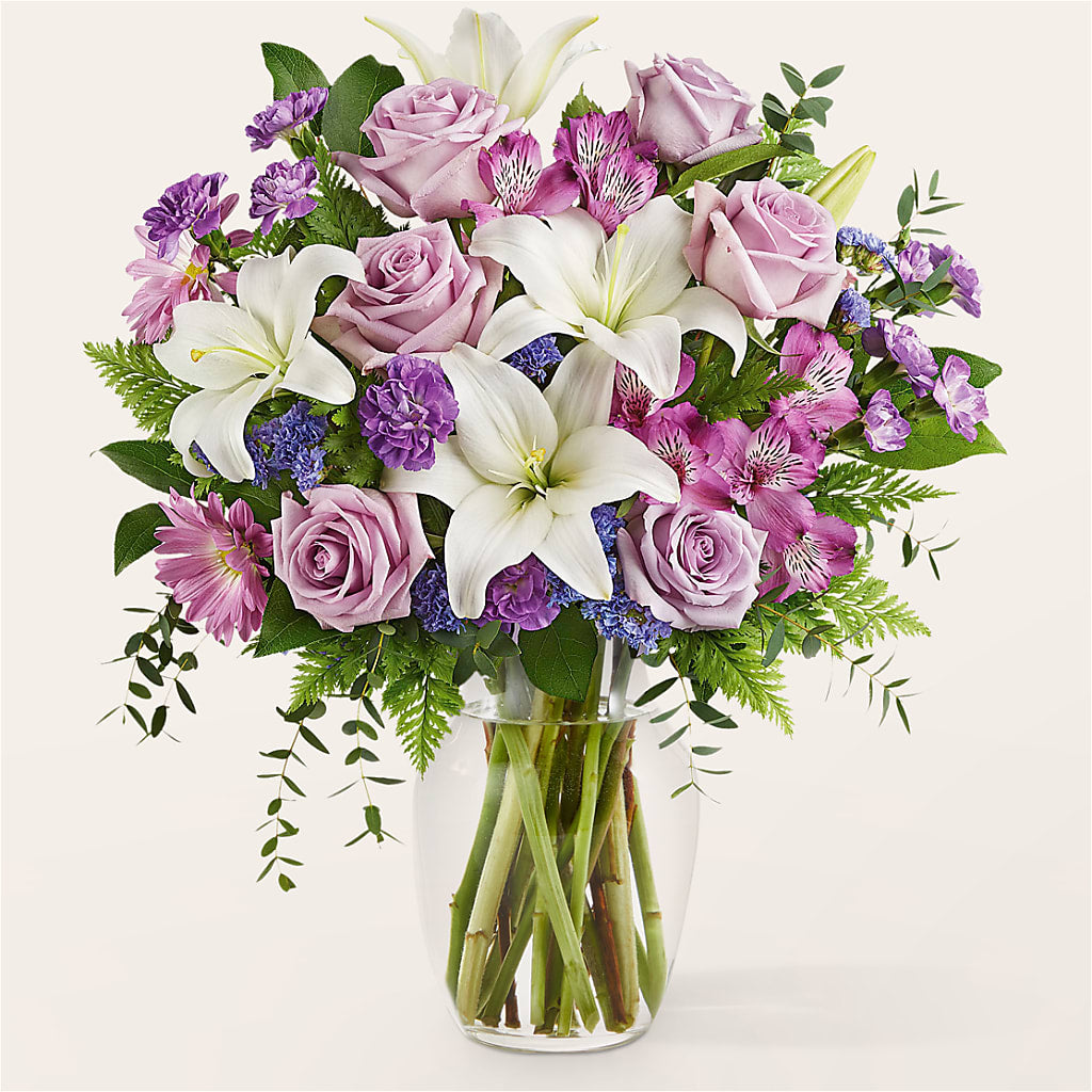 The Dreamscape Bouquet – BLOSSOMS & BALLOONS FLORIST, Roseville CA