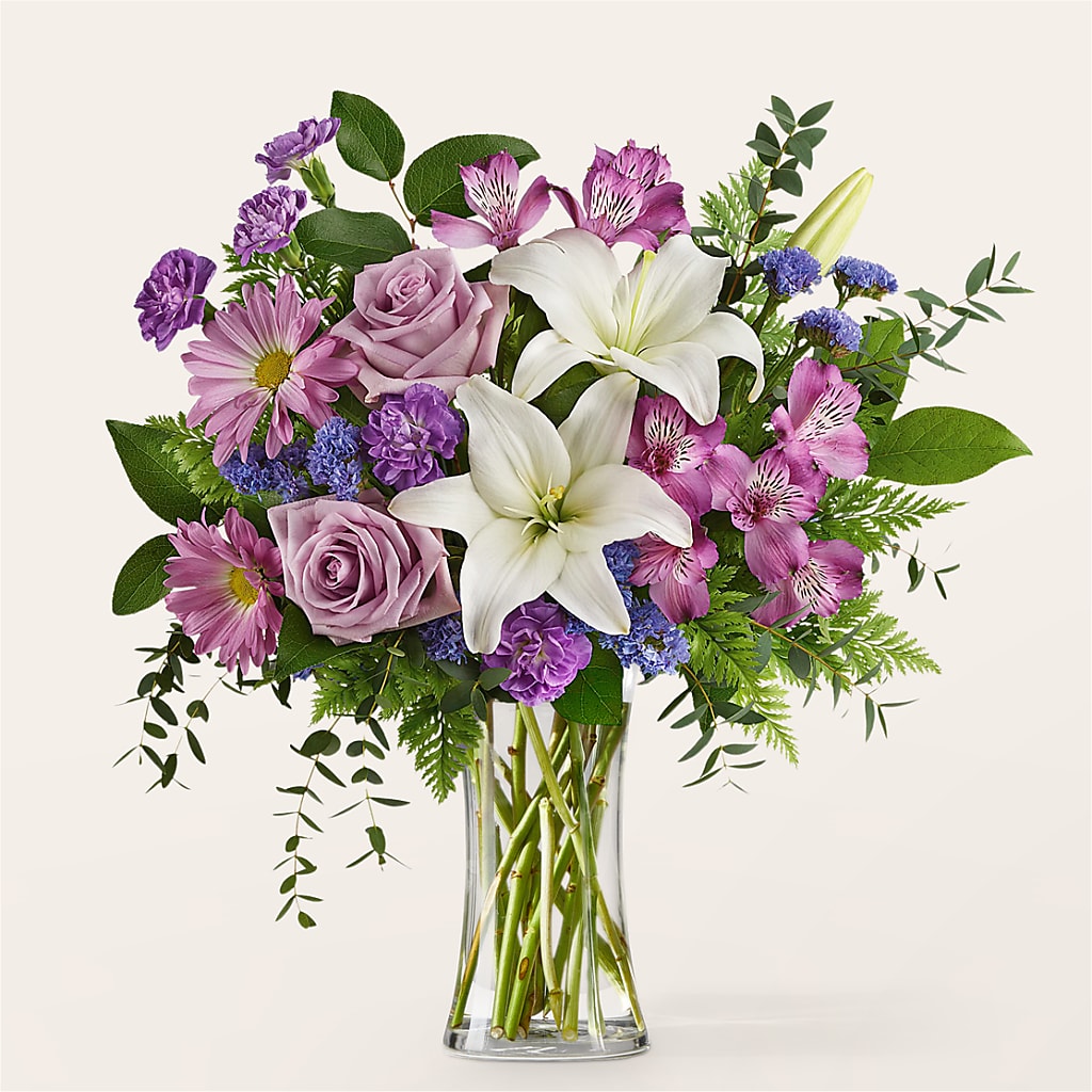 The Dreamscape Bouquet – BLOSSOMS & BALLOONS FLORIST, Roseville CA
