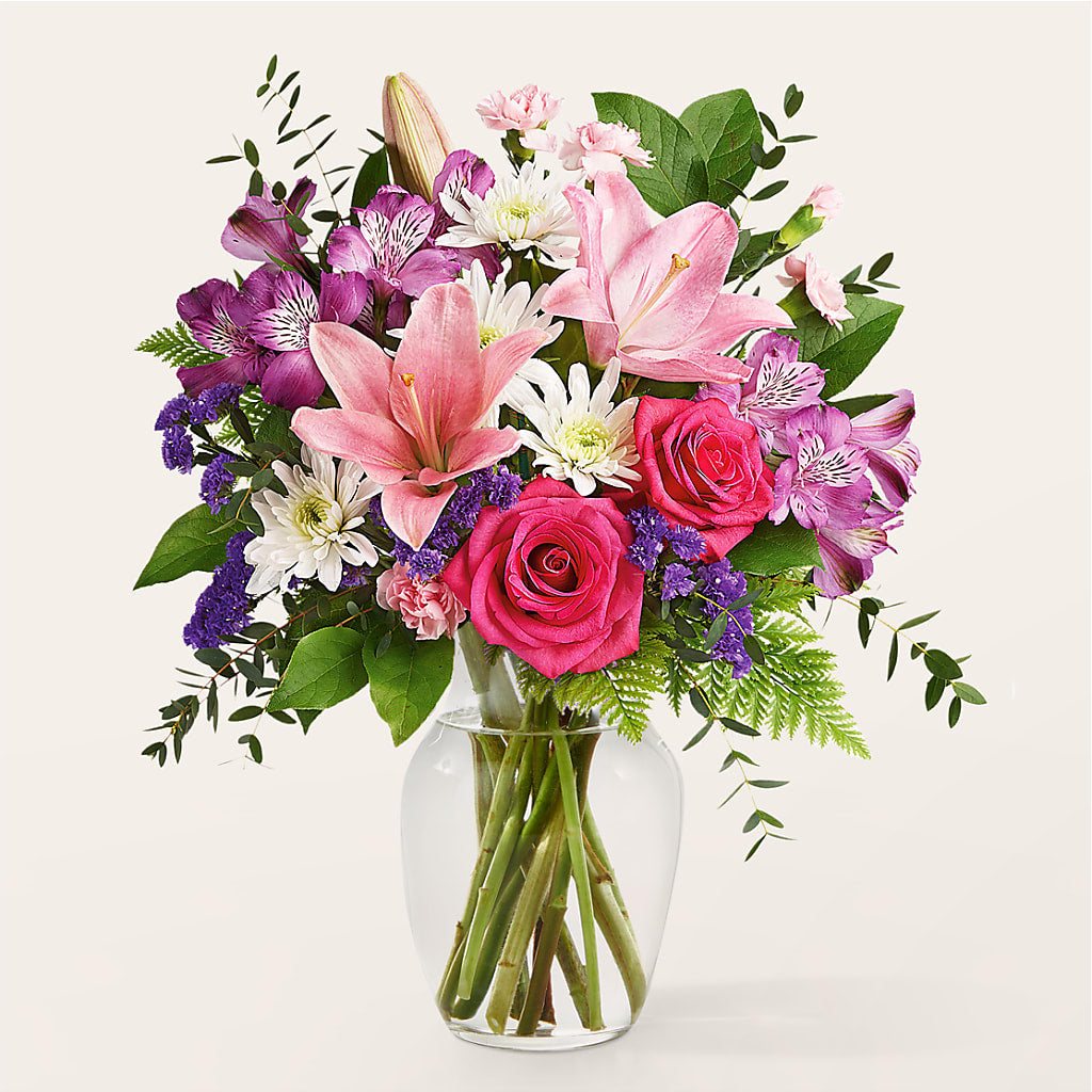 Lace & Pearls Bouquet – BLOSSOMS & BALLOONS FLORIST, Roseville CA