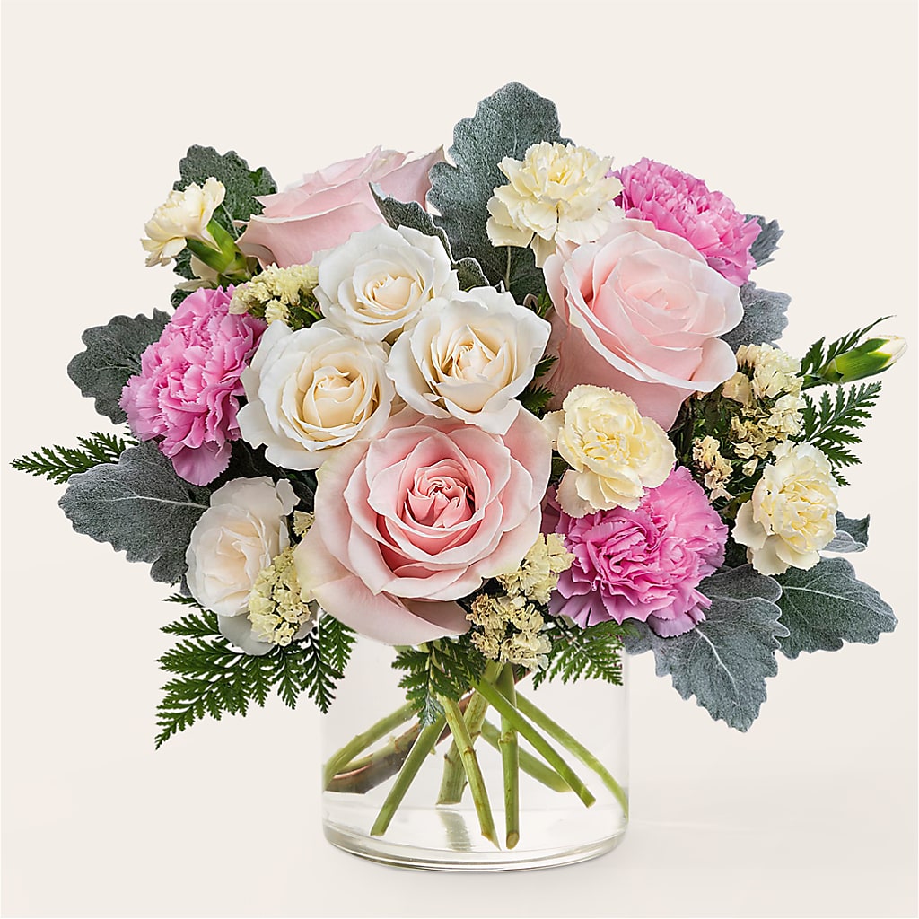 Blissful Moments Bouquet – BLOSSOMS & BALLOONS FLORIST, Roseville CA