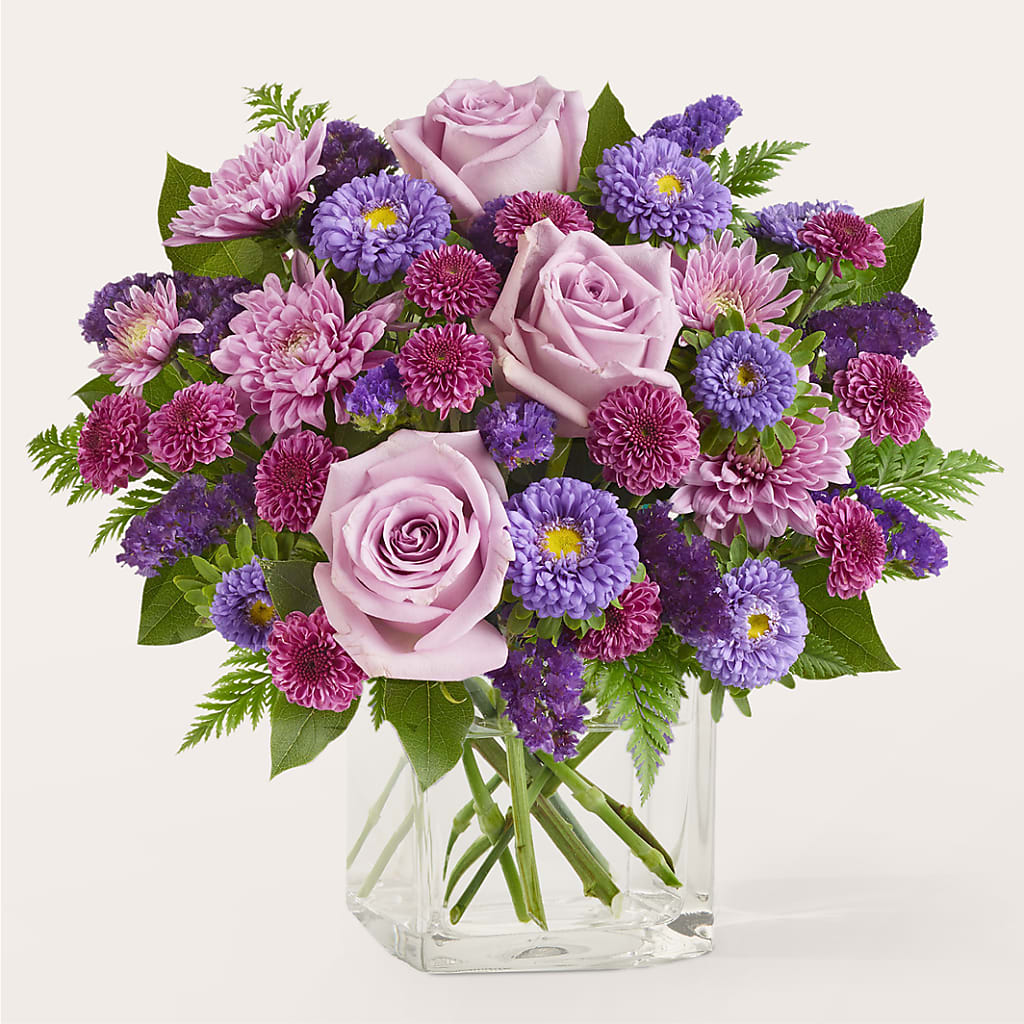 In Harmony Bouquet – BLOSSOMS & BALLOONS FLORIST, Roseville CA