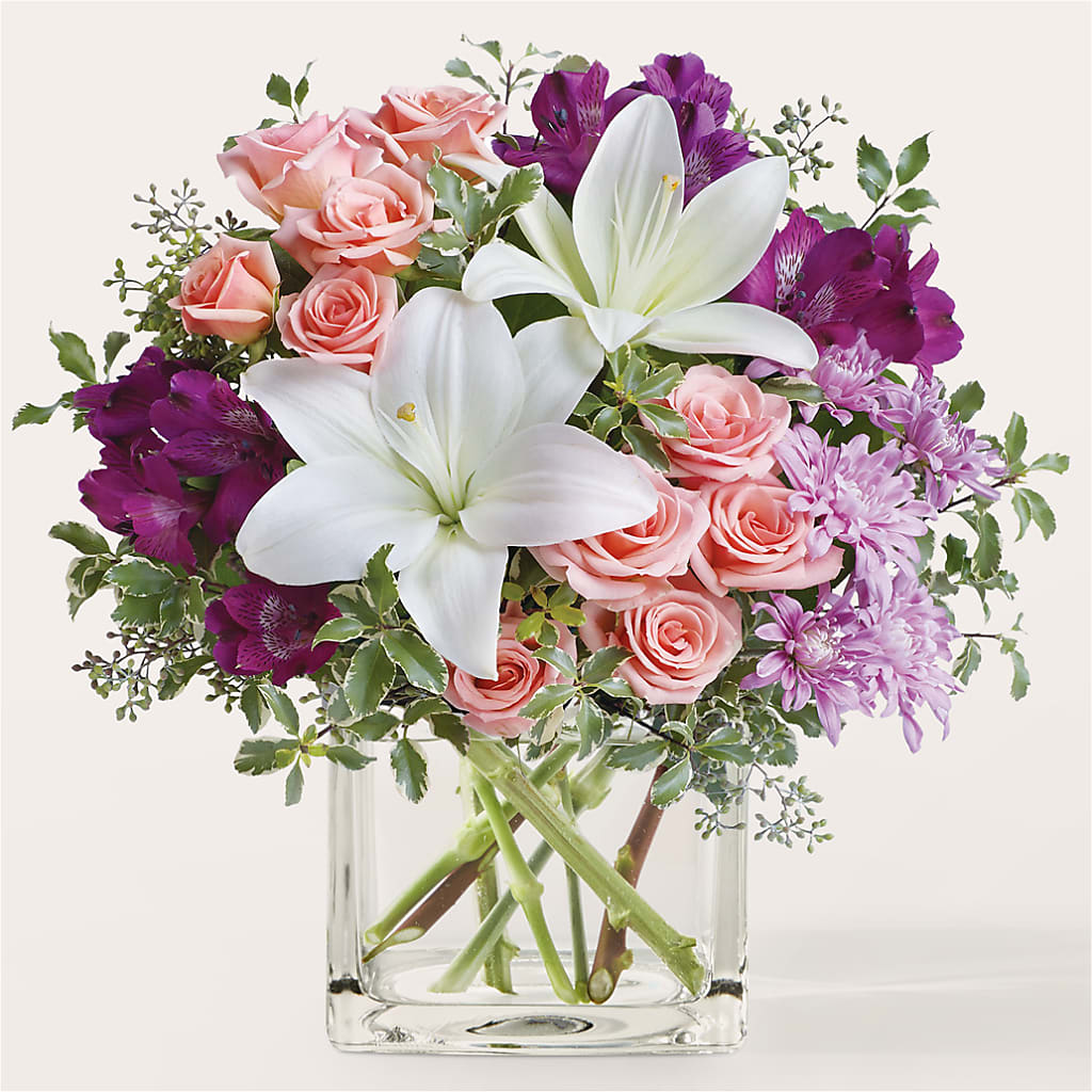 Mani Pedi Bouquet – BLOSSOMS & BALLOONS FLORIST, Roseville CA