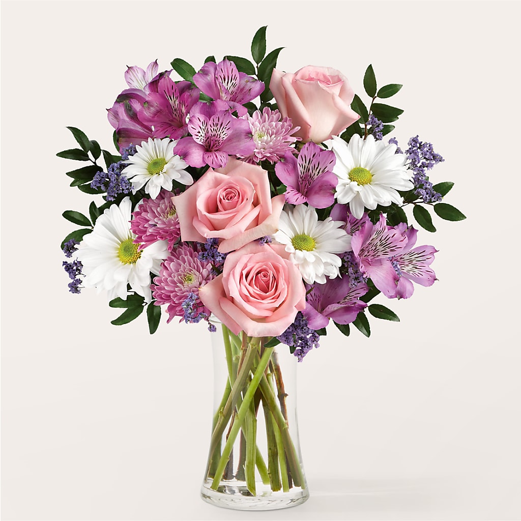 Enchantment Bouquet – BLOSSOMS & BALLOONS FLORIST, Roseville CA