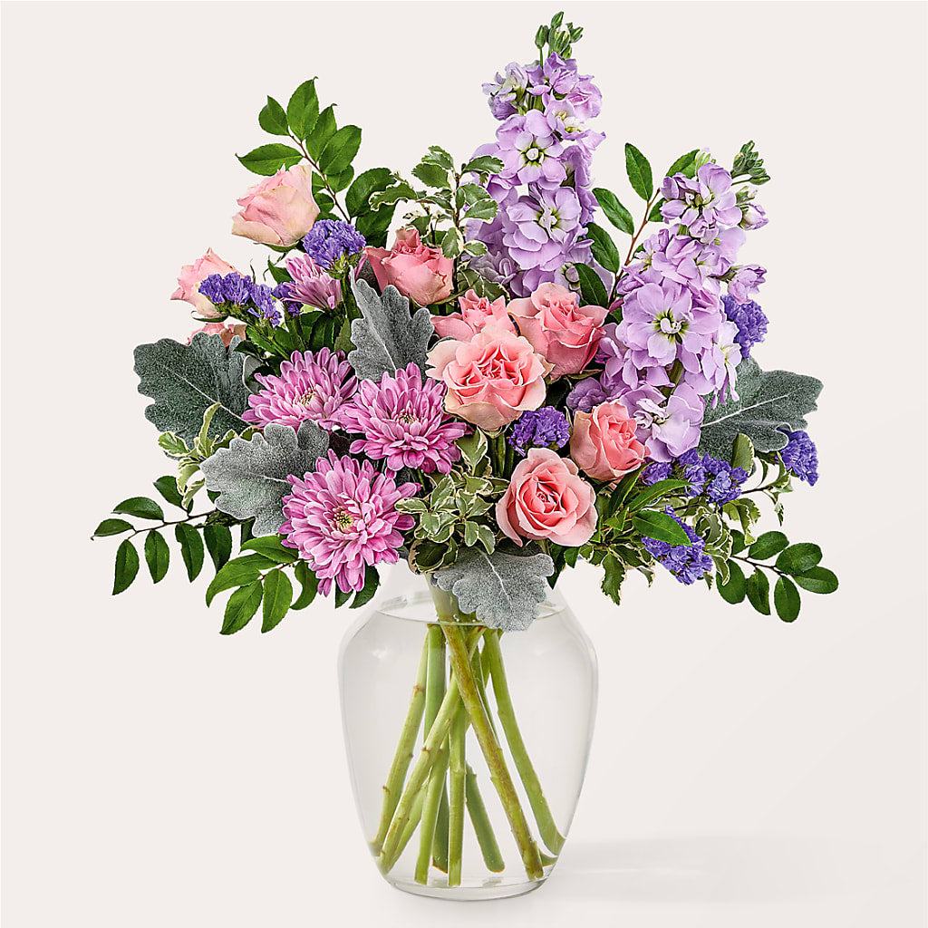 Well Wishes Bouquet – BLOSSOMS & BALLOONS FLORIST, Roseville CA