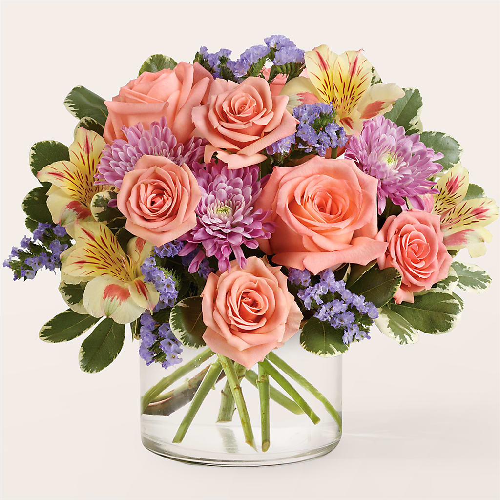 Candy Coated Bouquet – BLOSSOMS & BALLOONS FLORIST, Roseville CA