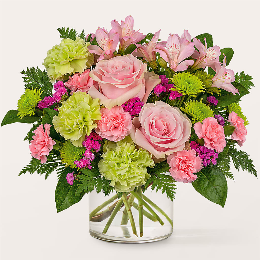 Pinch Me Bouquet – BLOSSOMS & BALLOONS FLORIST, Roseville CA