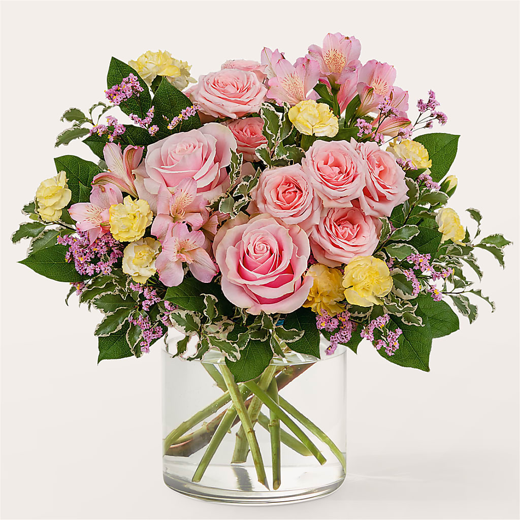 Refreshed Bouquet – BLOSSOMS & BALLOONS FLORIST, Roseville CA