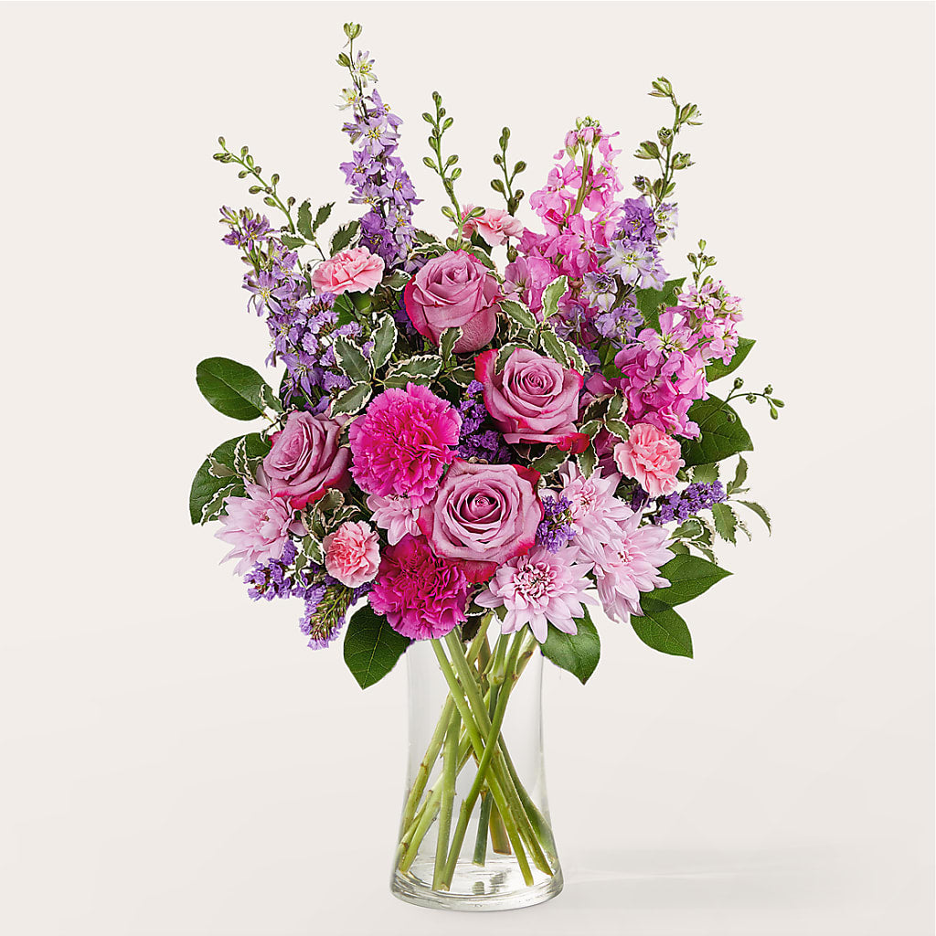 Sincerely Yours Bouquet – BLOSSOMS & BALLOONS FLORIST, Roseville CA