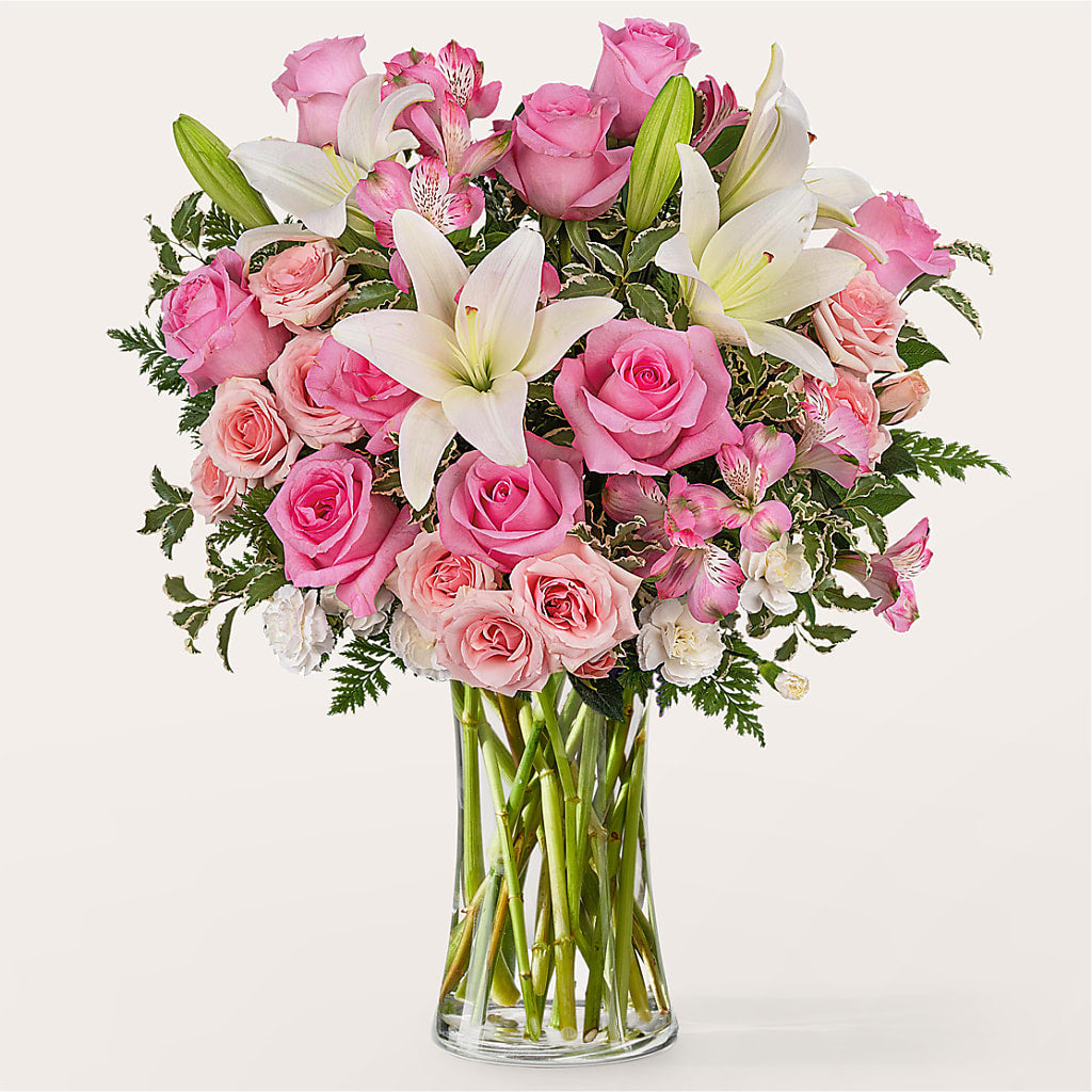 All the Best Bouquet – BLOSSOMS & BALLOONS FLORIST, Roseville CA