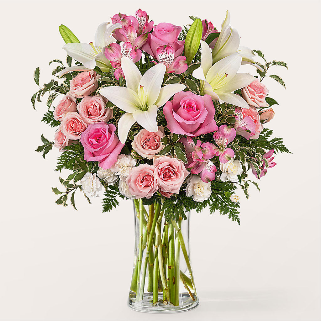 All the Best Bouquet – BLOSSOMS & BALLOONS FLORIST, Roseville CA