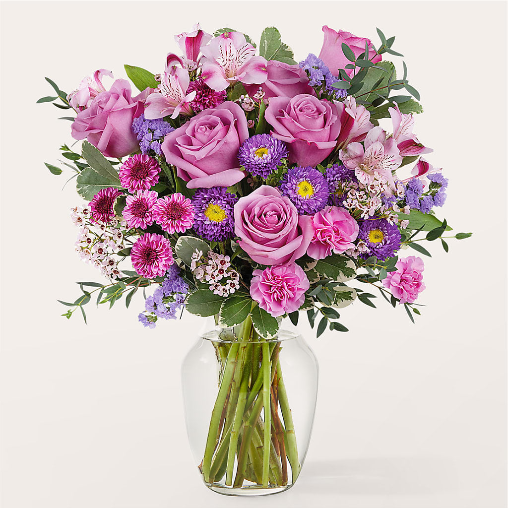 Fanciful Blossoms Bouquet – BLOSSOMS & BALLOONS FLORIST, Roseville CA