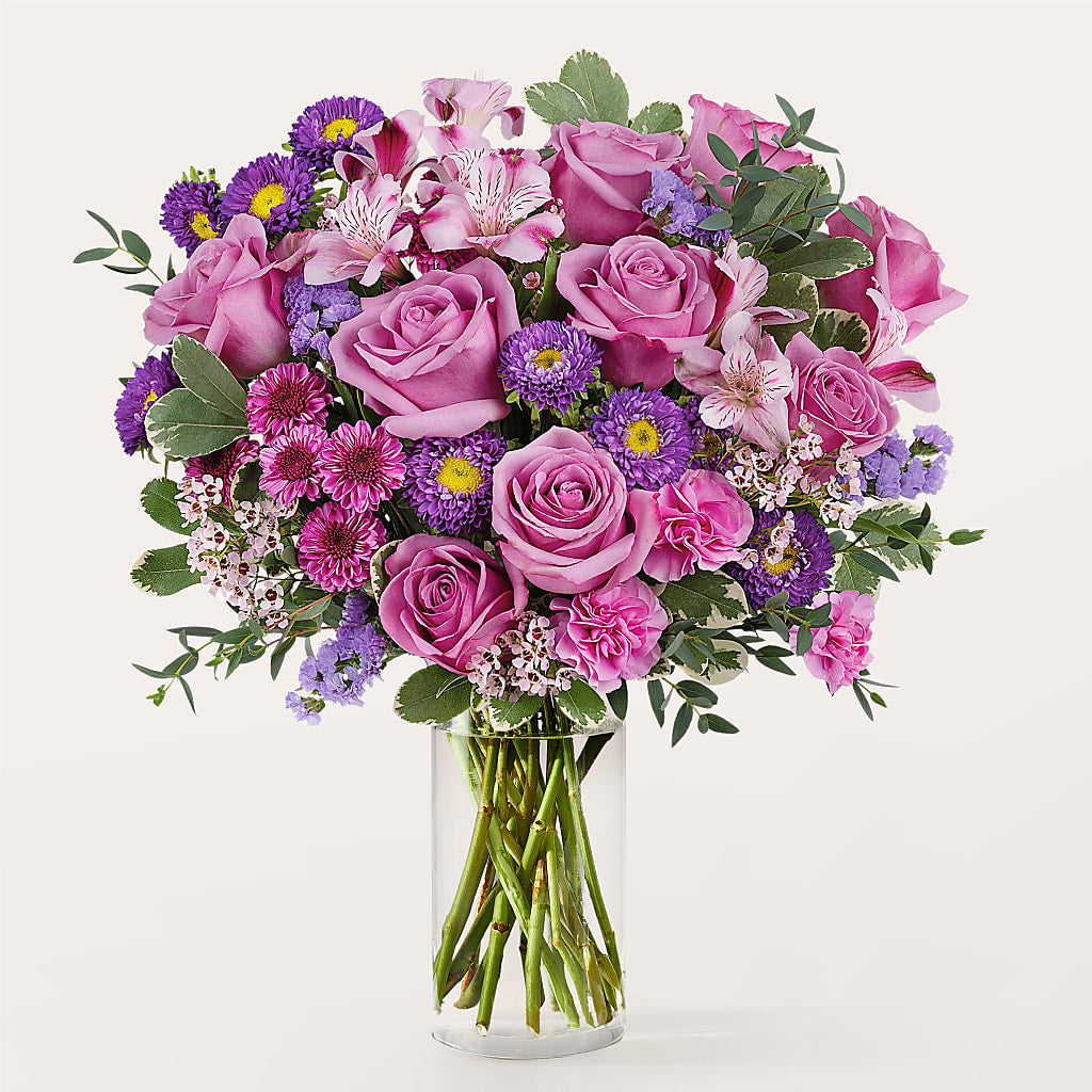 Fanciful Blossoms Bouquet – BLOSSOMS & BALLOONS FLORIST, Roseville CA